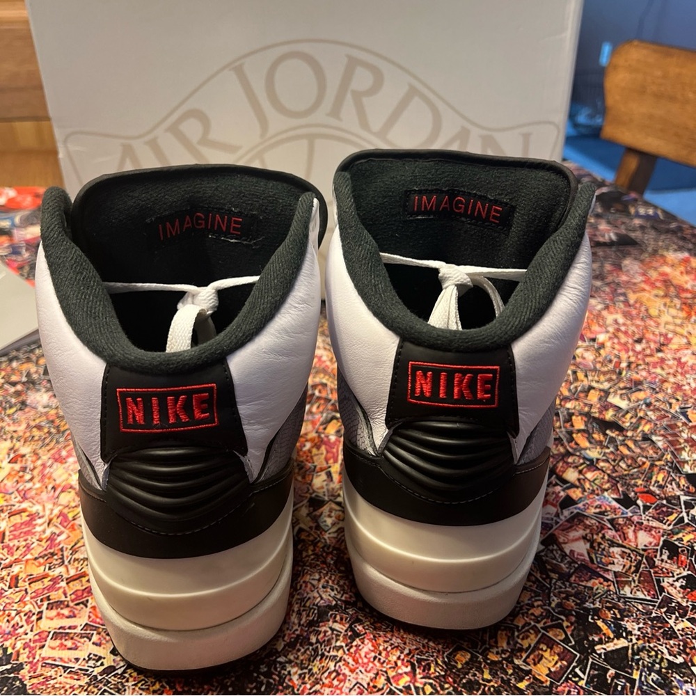 Size 11 Jordan 2 Python - Picture 4 of 6